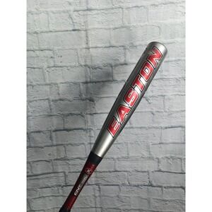 Easton Stealth CNT Sc900 BST6 Baseball Bat 32/29 BESR Certified Silver Red
